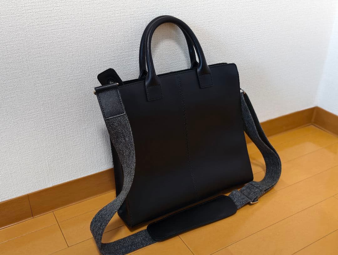 CTHY Rich I 別注 LEATHER MINI HELMET BAG