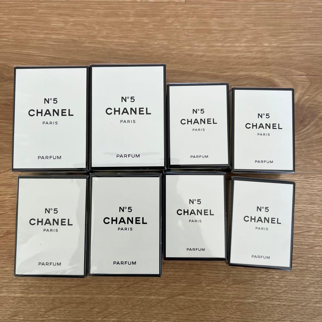 CHANEL 香水　N°5 まとめ売り　セット売り