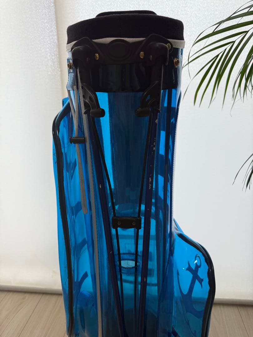 muta marine キャディバッグ &ドライバーヘッドカバー