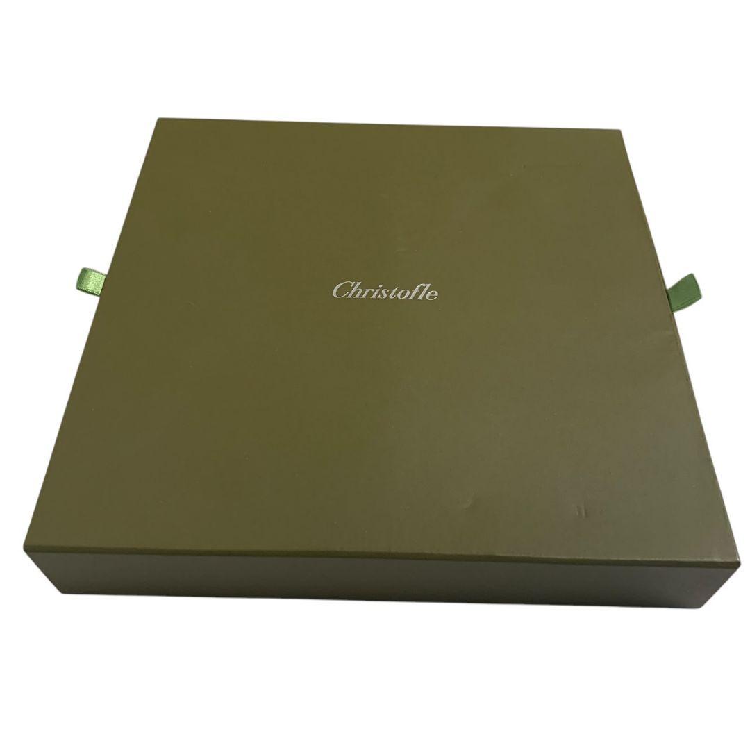 クリストフル リュバン カトラリー 6点セット 箱付