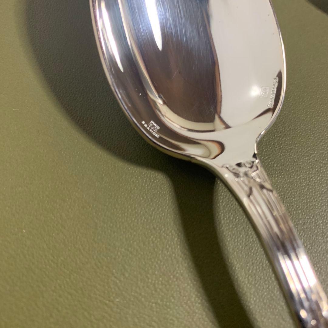 クリストフル リュバン カトラリー 6点セット 箱付