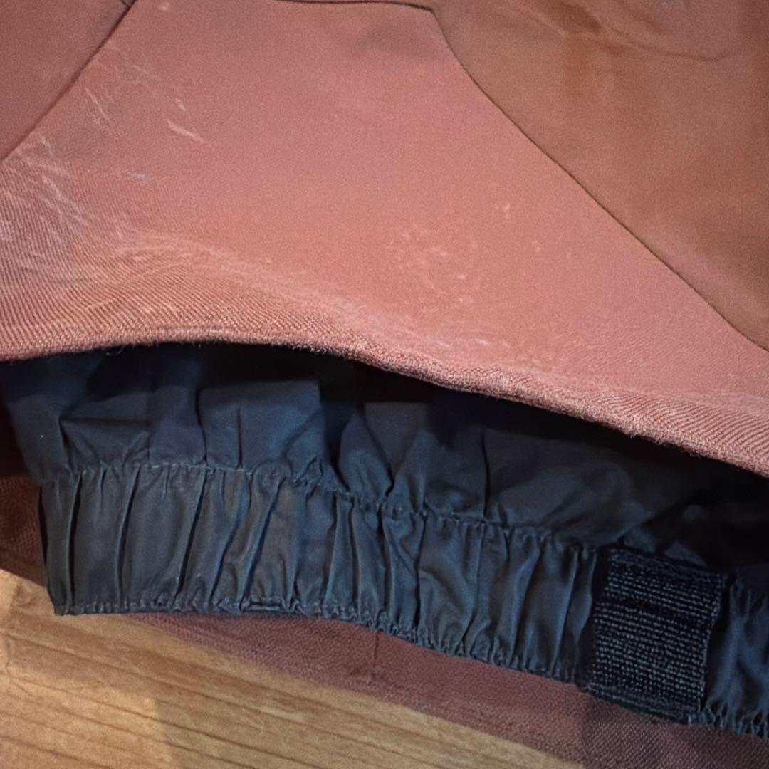 p*o様 patagoniaボードスキーウエア　スノードリフタービブス　パンツ