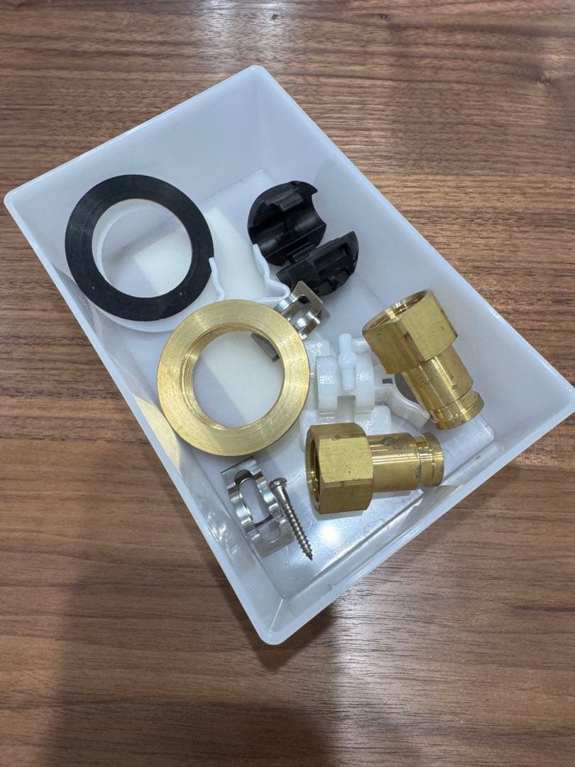 クリナップ　浄水器一体型　省エネシングル水栓　ZSMJT428R20BH