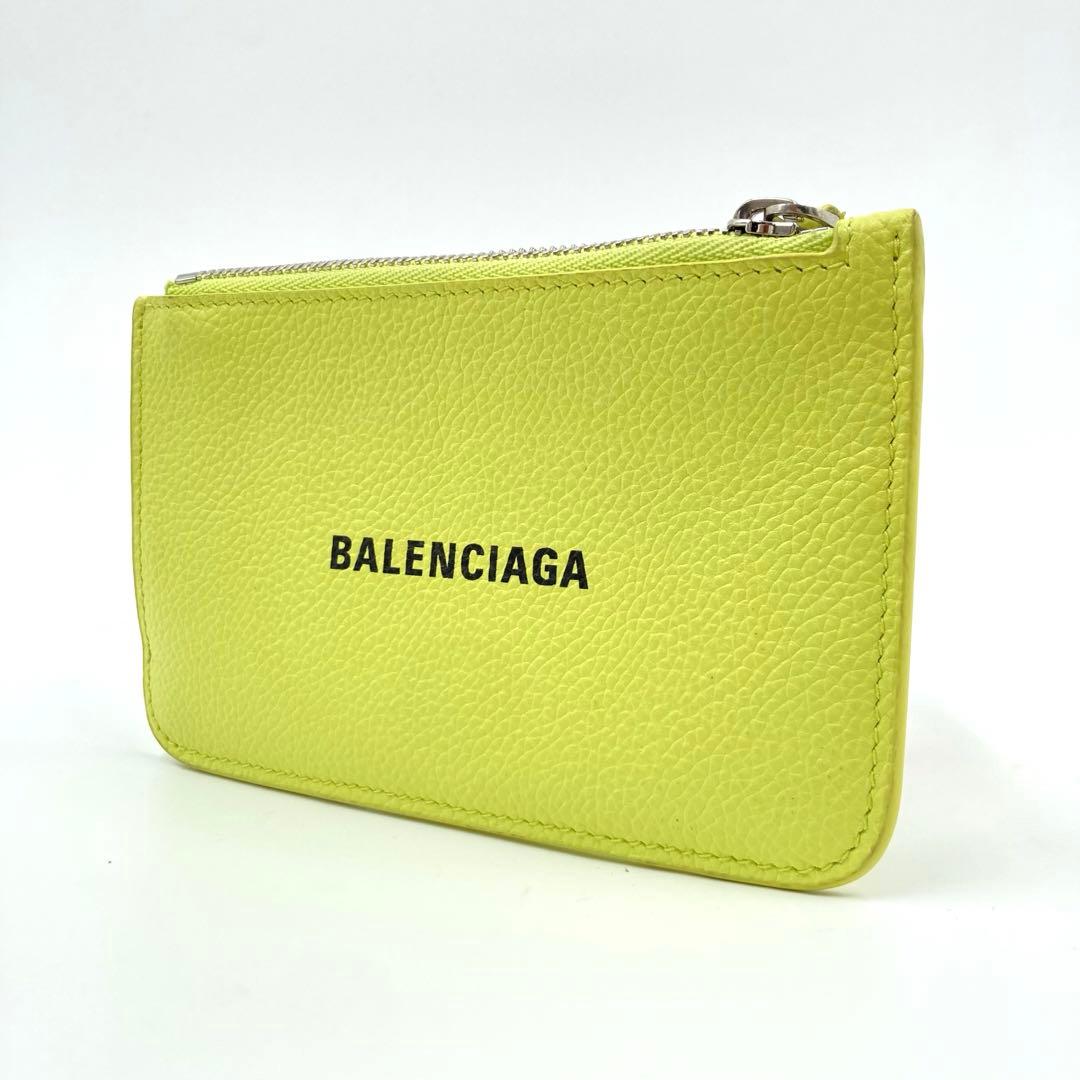 美品 BALENCIAGA バレンシアガ フラグメントケース ケース