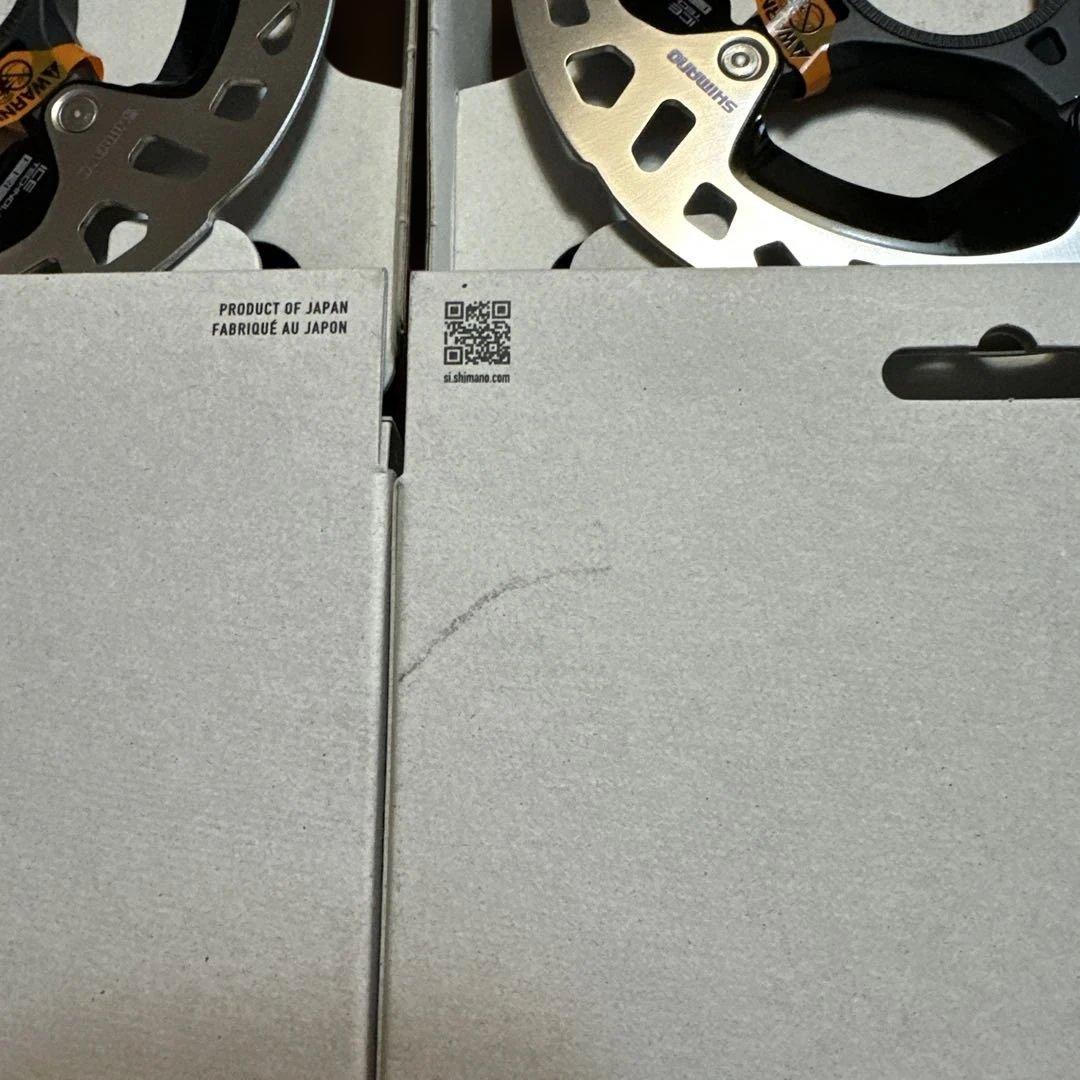 シマノ デュラエース 限定パッケージ+クランクセット+ディスクブレーキローター