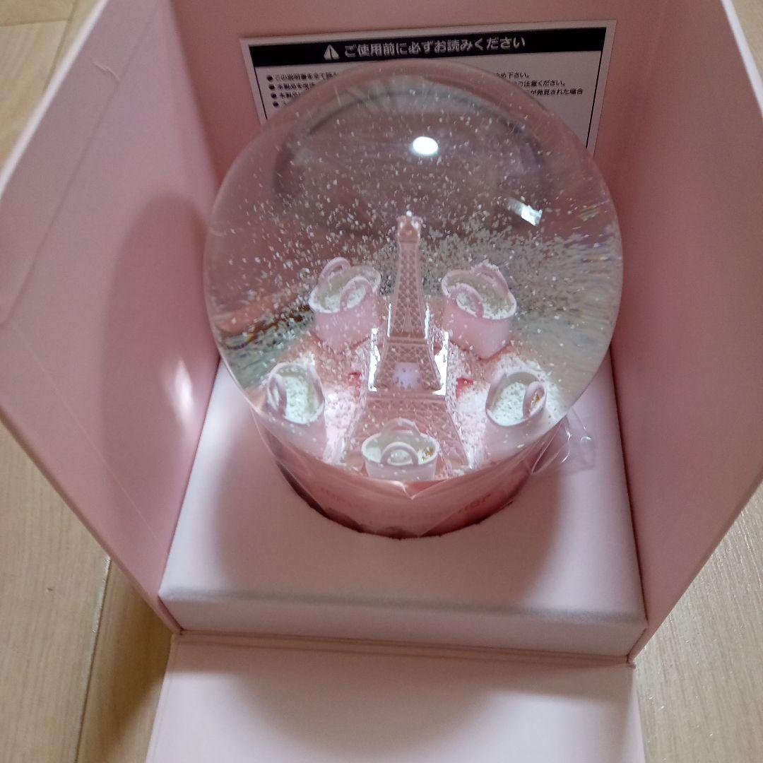 エルベシャプリエ　2025スノードーム