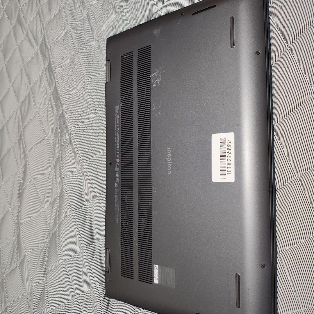 DELL Inspiron 5515 Ryzen7 5700U メモリ16GB