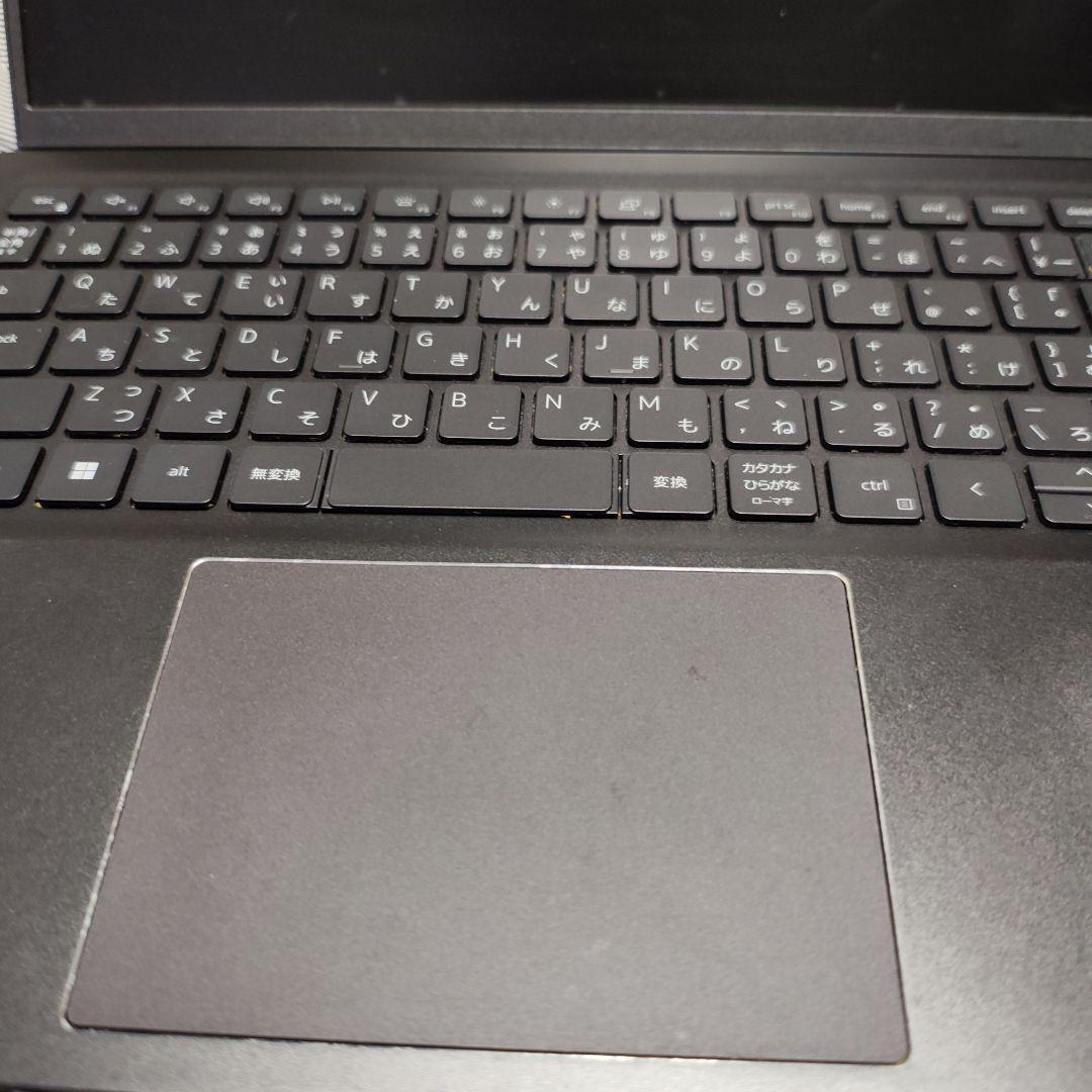 DELL Inspiron 5515 Ryzen7 5700U メモリ16GB