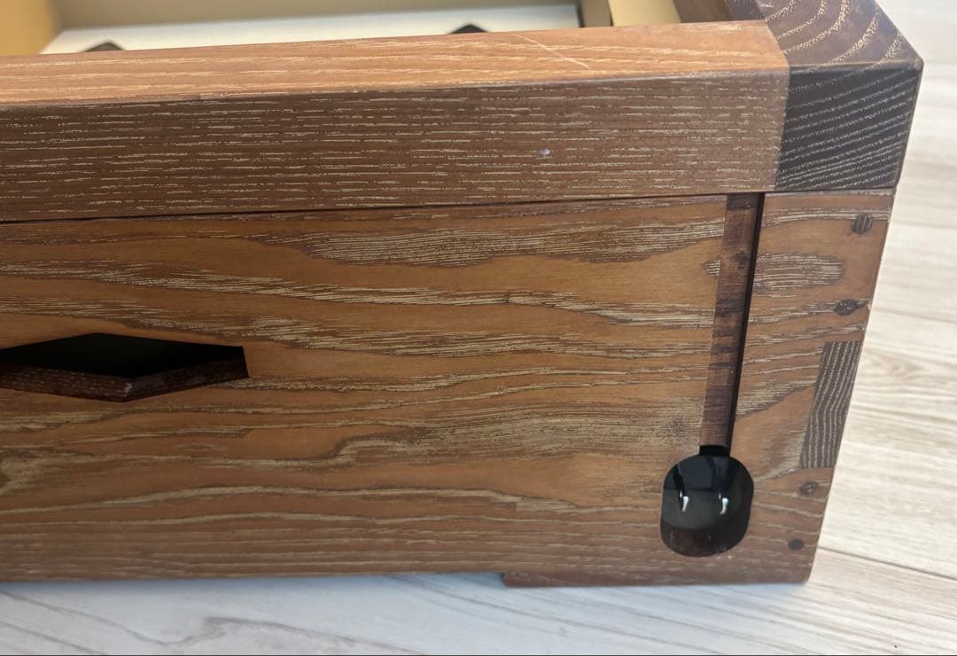 L904 野々田式　置炉　女桑　丸型熱板　Ａ