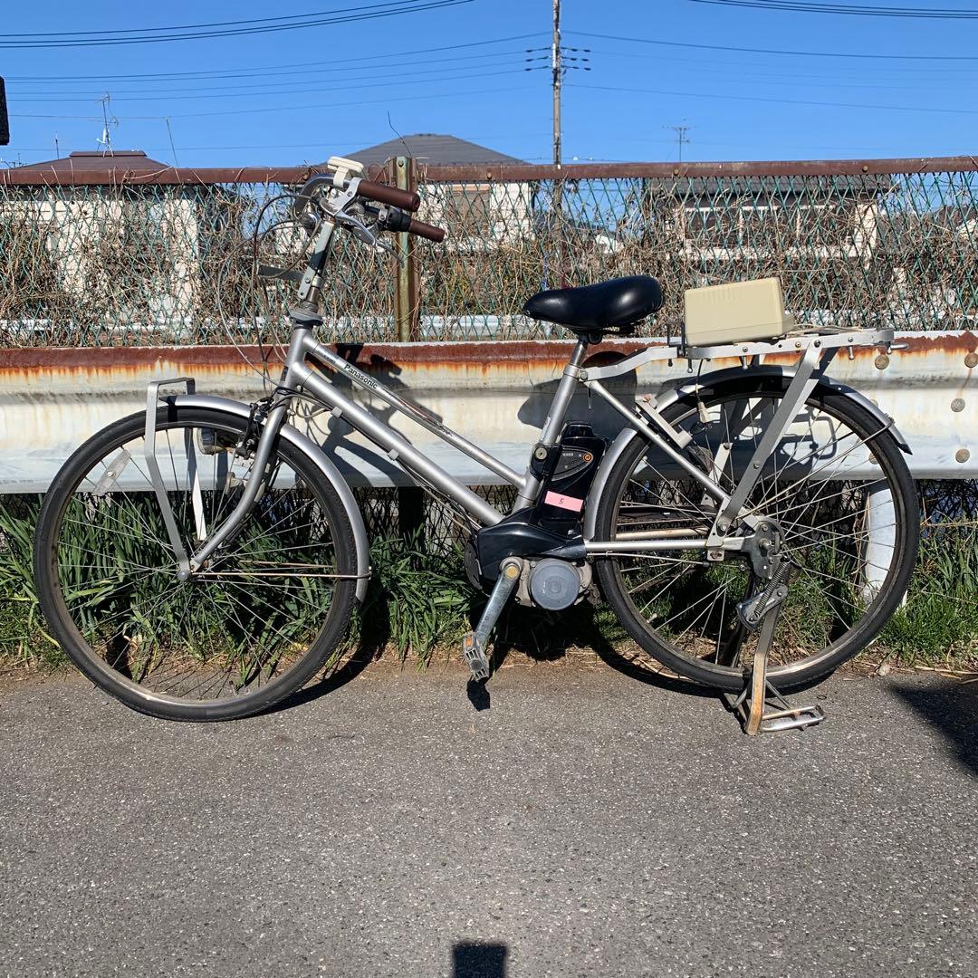 [790]送料無料 パナソニック電動自転車 ビジネスビビ VIVI