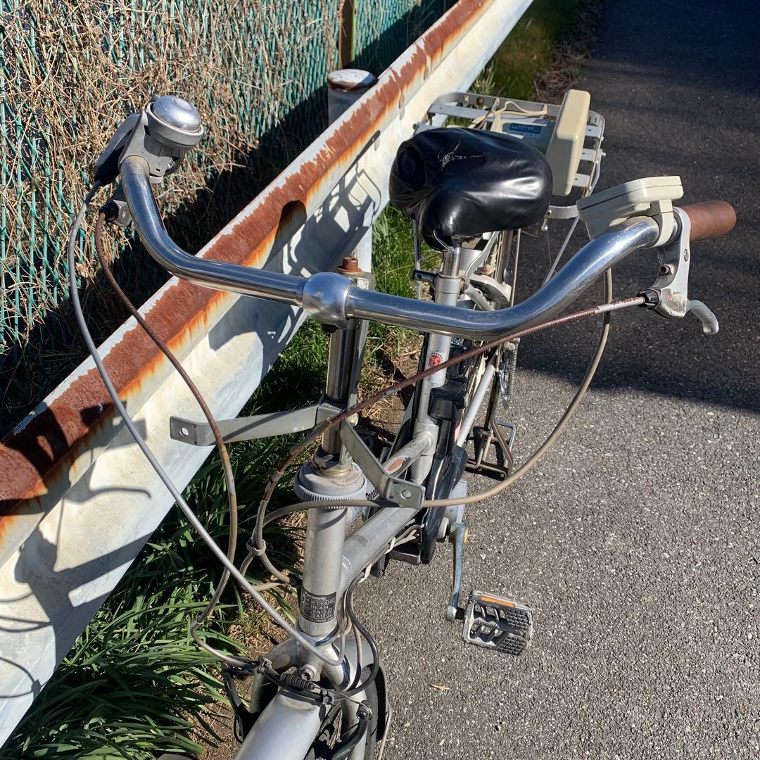 [790]送料無料 パナソニック電動自転車 ビジネスビビ VIVI