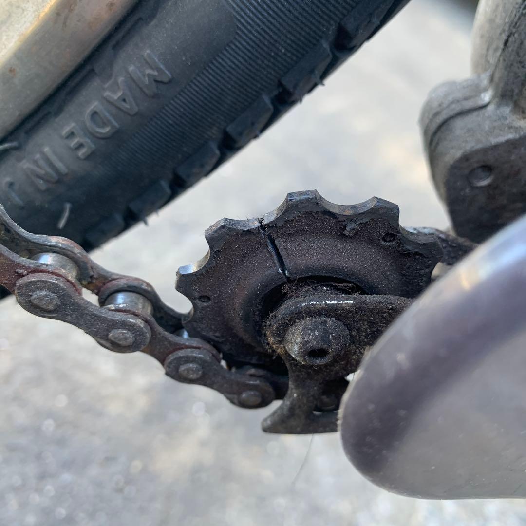 [790]送料無料 パナソニック電動自転車 ビジネスビビ VIVI