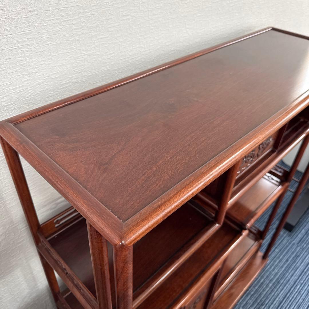 茶棚　和室　収納　棚