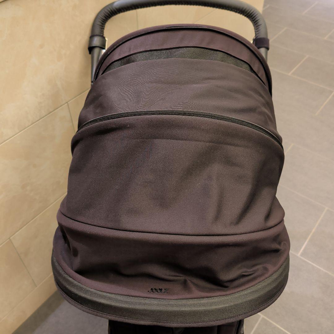 ！格安！ エアバギー JOOLZ HUB PLUS ジュールズハブ ベビーカー