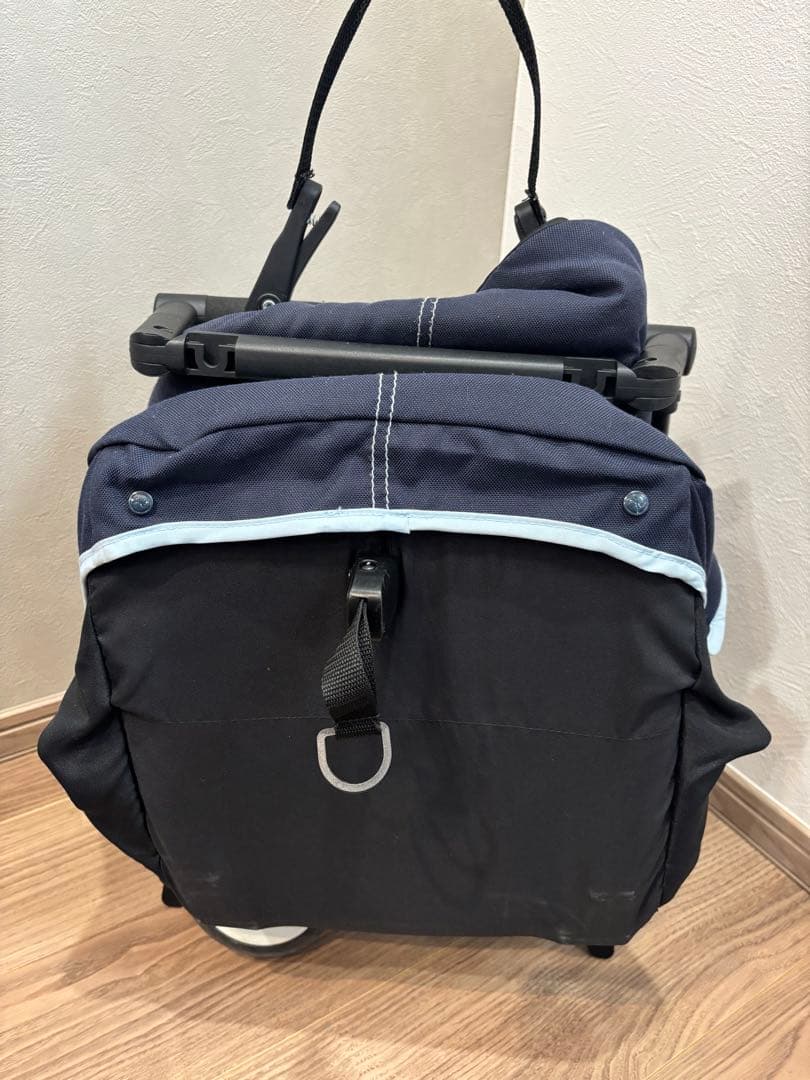 【本日削除】サイベックス リベル ベビーカー オーシャンブルー　2022年モデル