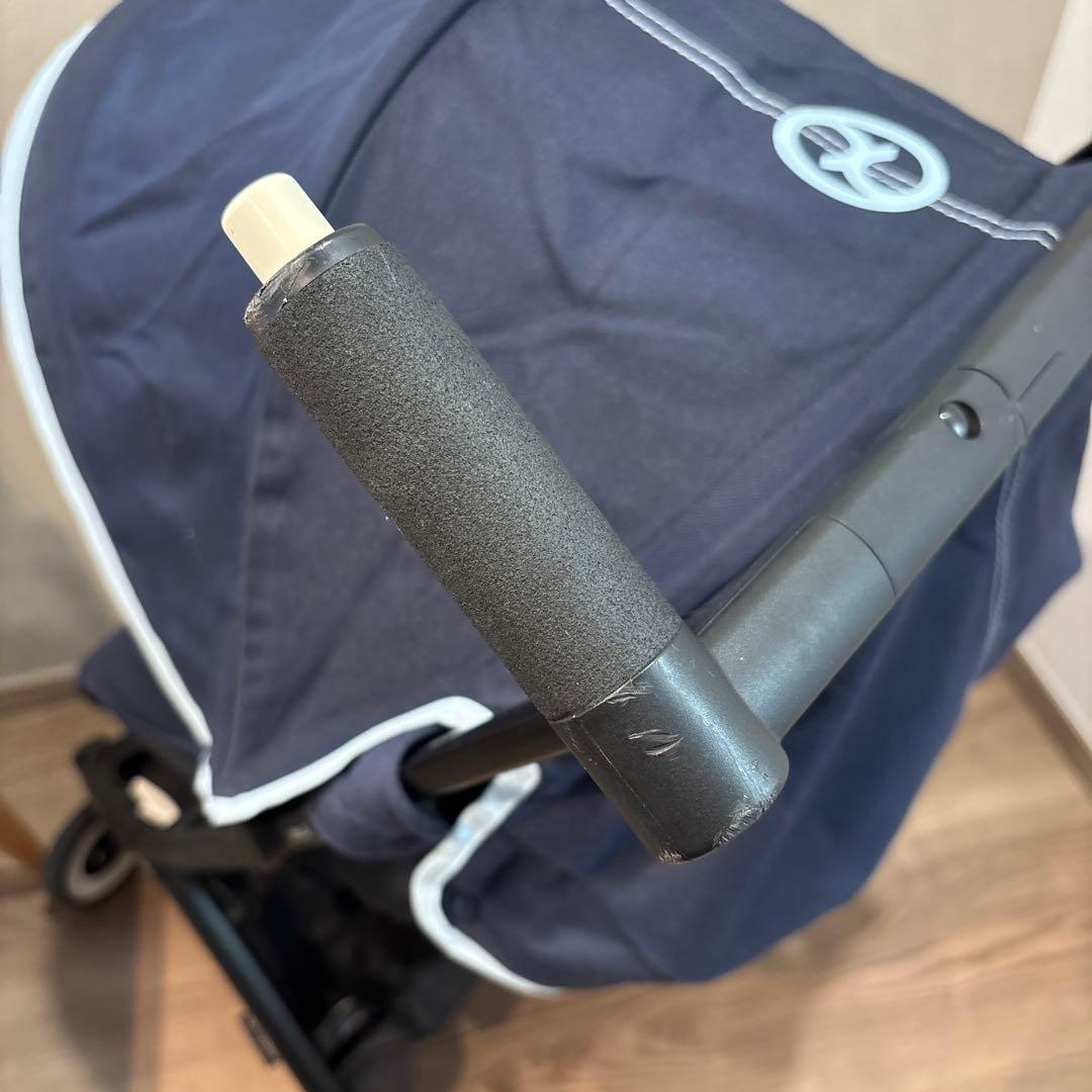 【本日削除】サイベックス リベル ベビーカー オーシャンブルー　2022年モデル