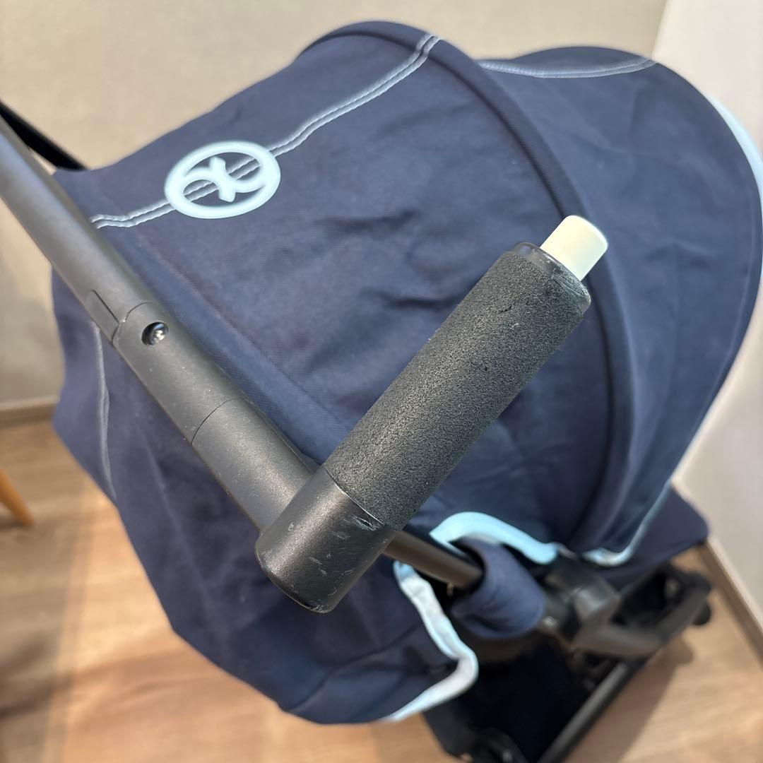 【本日削除】サイベックス リベル ベビーカー オーシャンブルー　2022年モデル