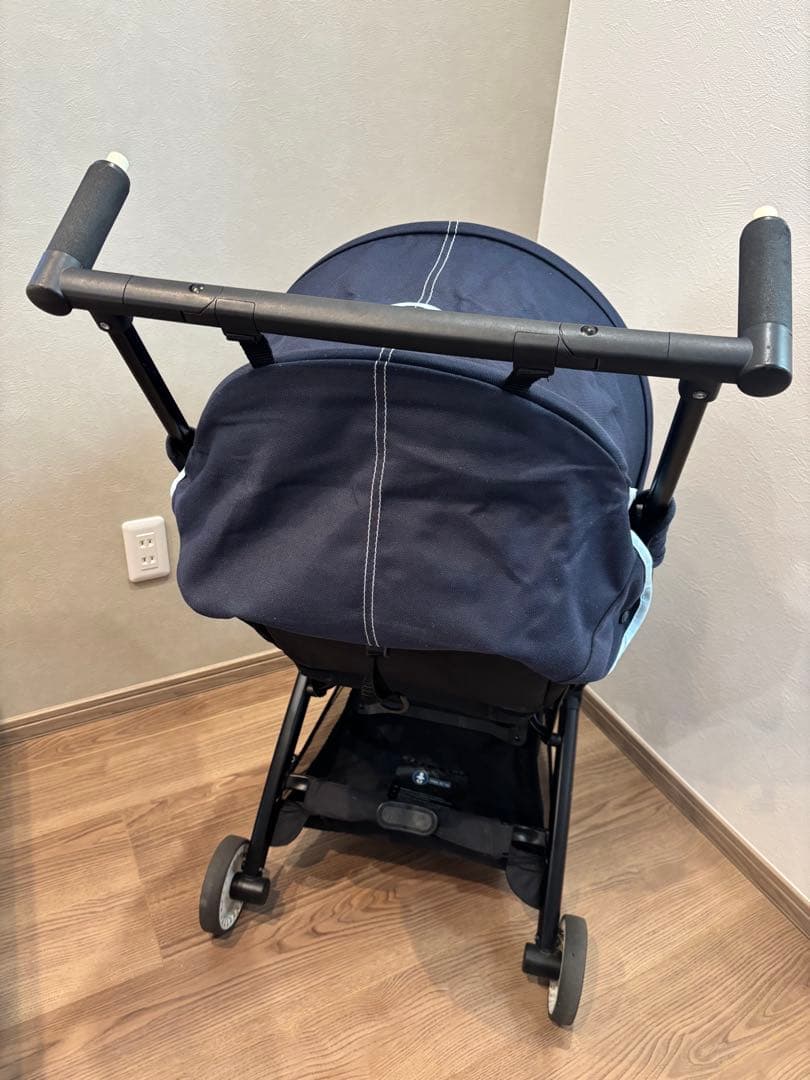 【本日削除】サイベックス リベル ベビーカー オーシャンブルー　2022年モデル