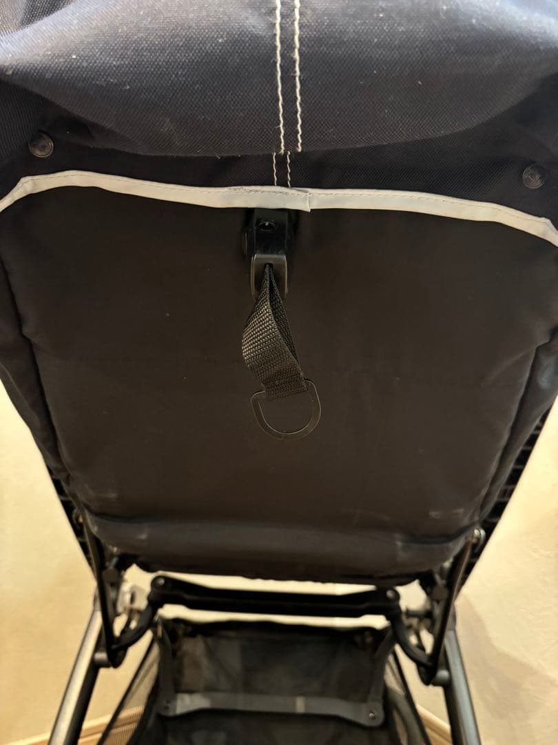 【本日削除】サイベックス リベル ベビーカー オーシャンブルー　2022年モデル