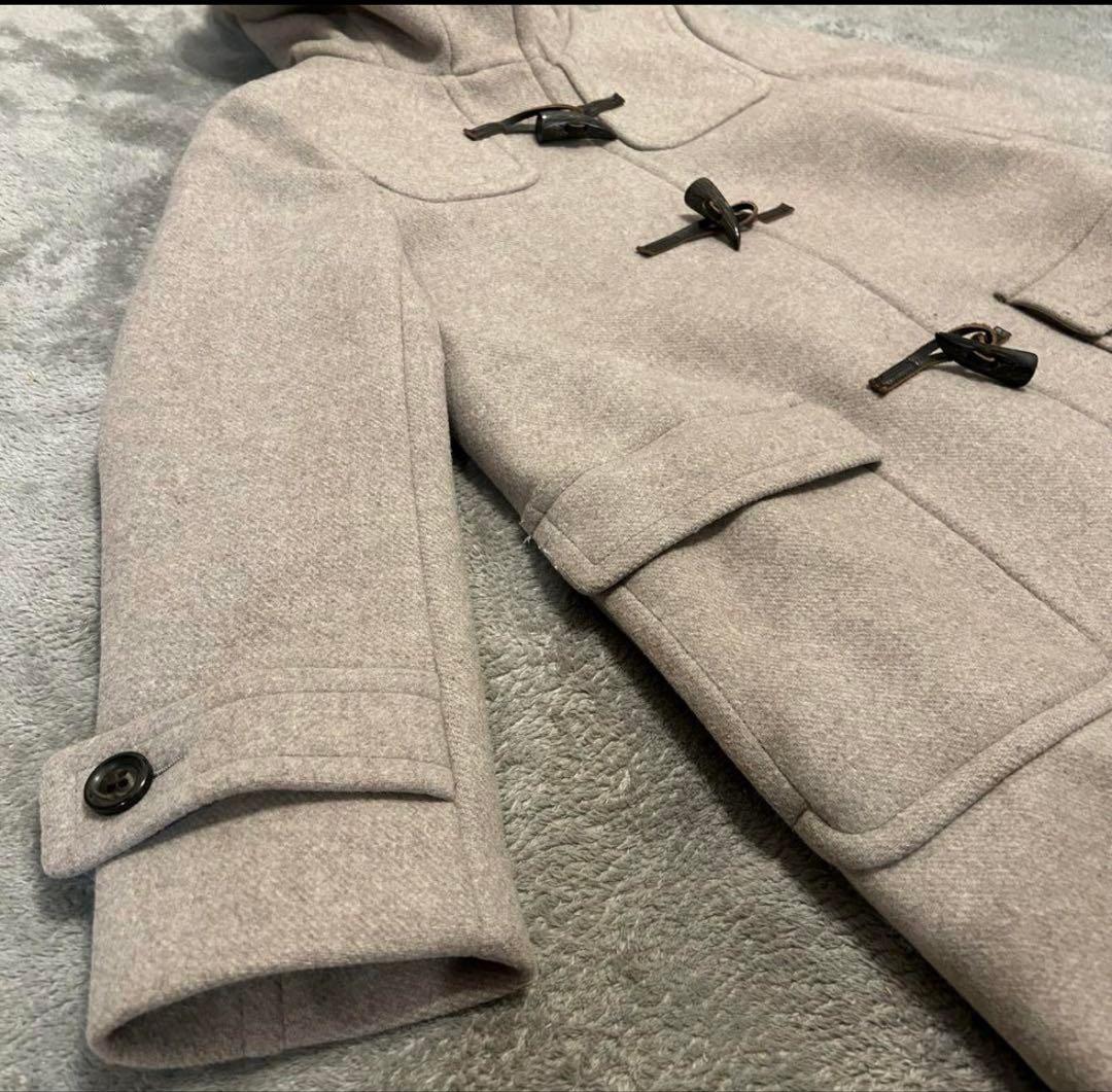 【極美品】グリーンレーベルリラクシング　SCダッフルロングコート