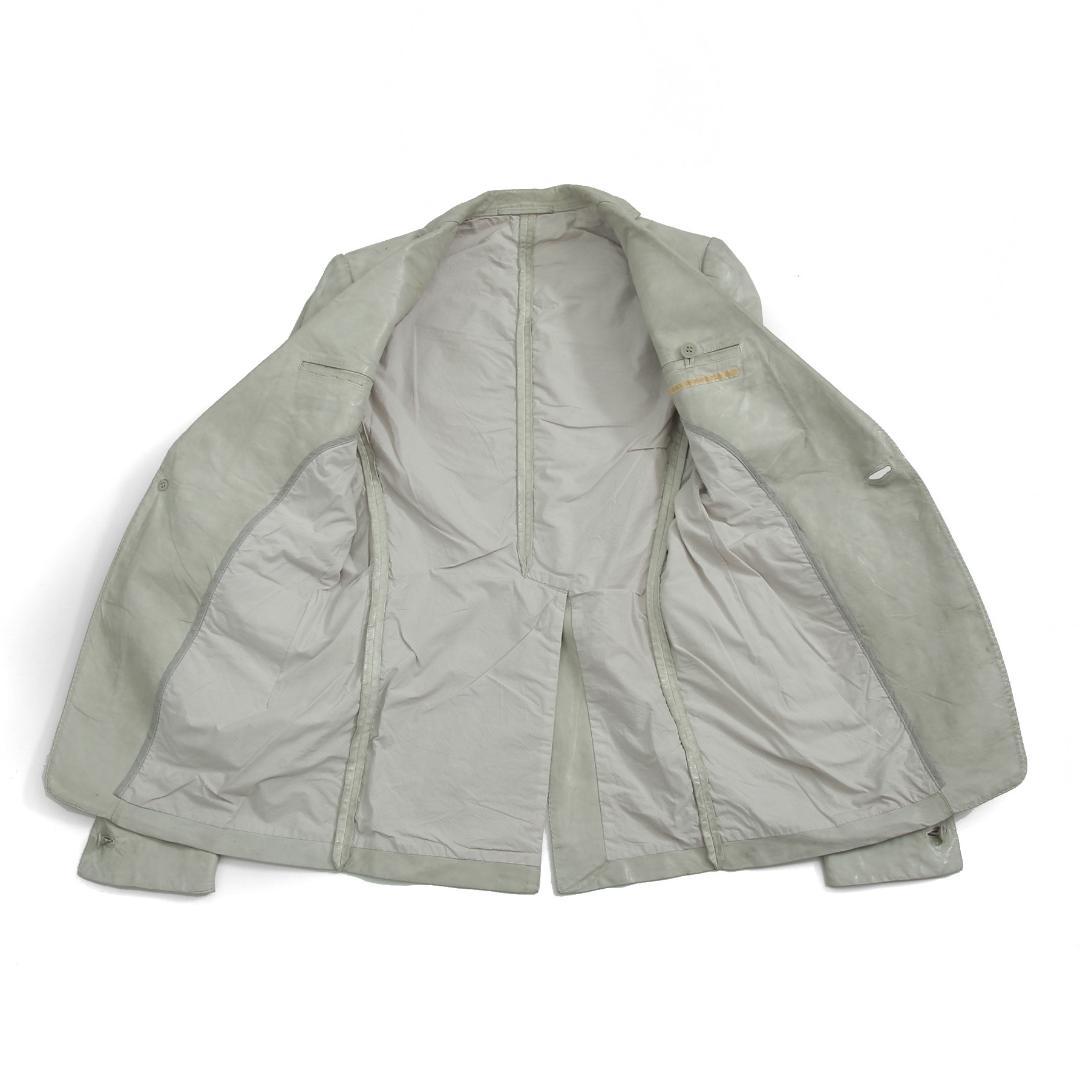 CAROL CHRISTIAN POELL スピンエルボー レザージャケット