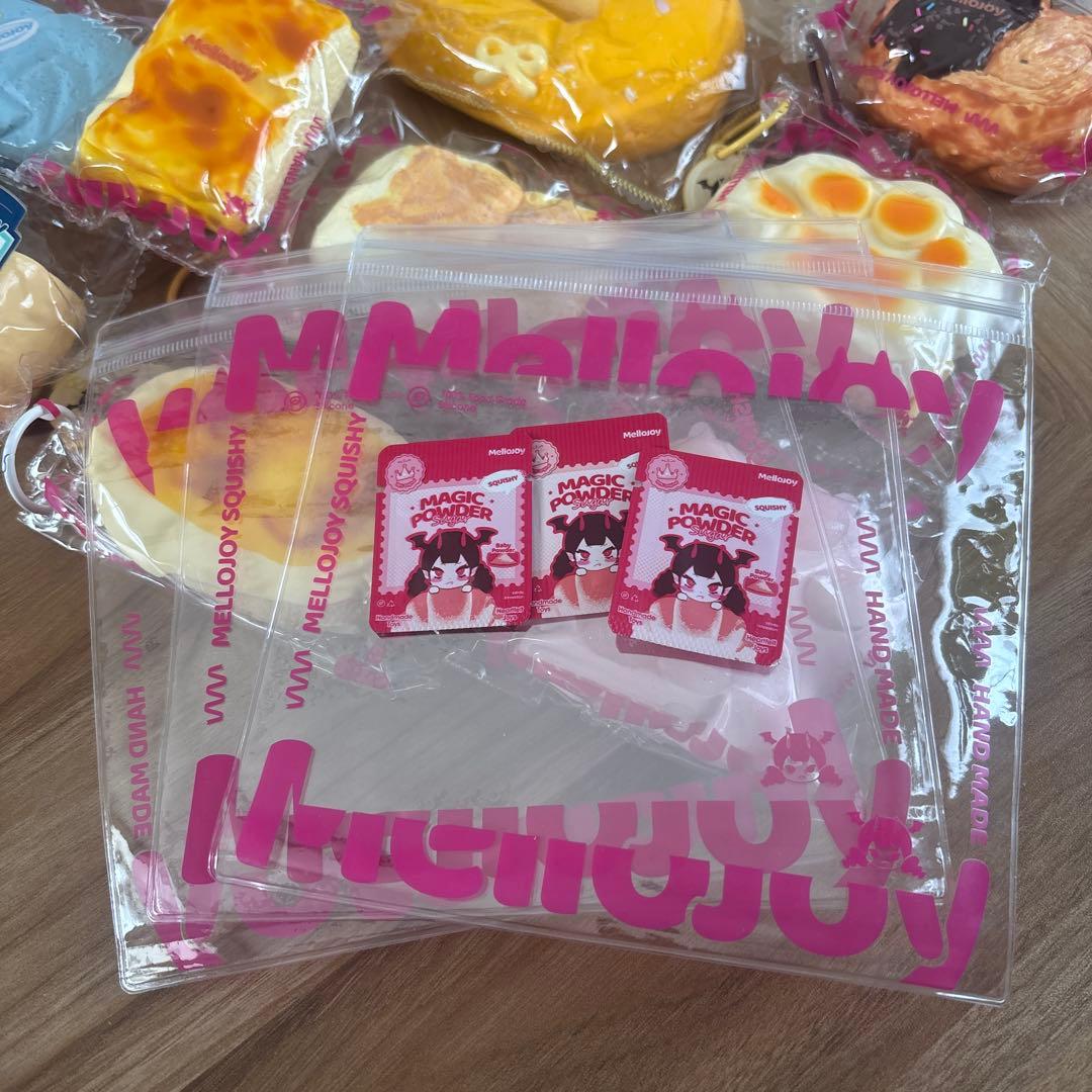 Mellojoy 10個セット