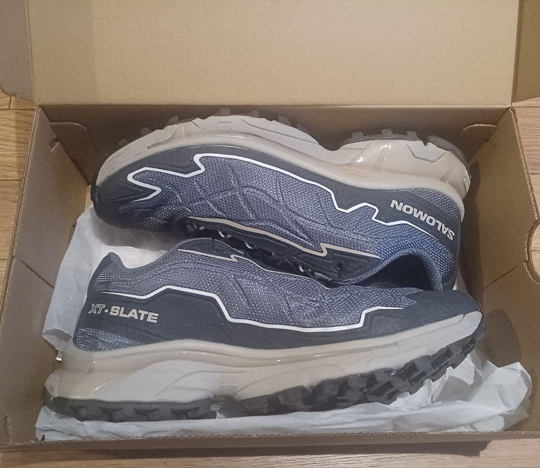 専用 SALOMON SOPH. XT-SLATE ソフ 限定カラー 27cm