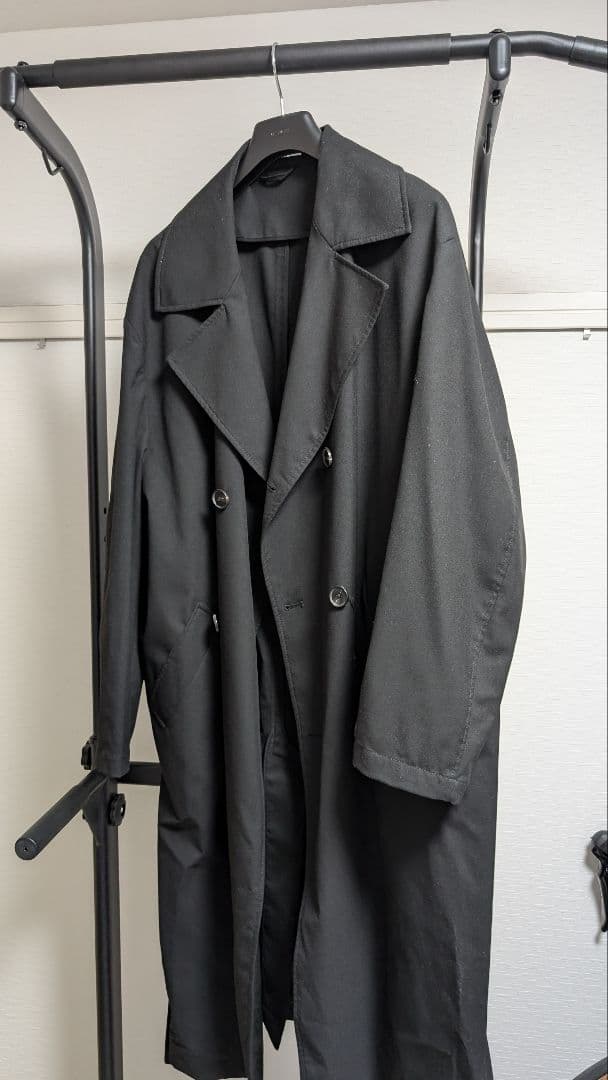 オーバーサイズトレンチコート 完売品 zara