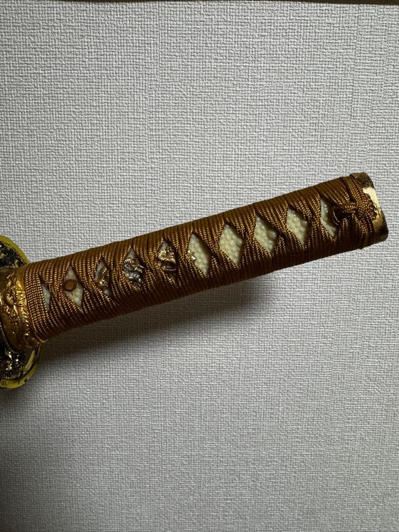 日本刀（模造刀）2本セット　刀置き付きJapanese sword,