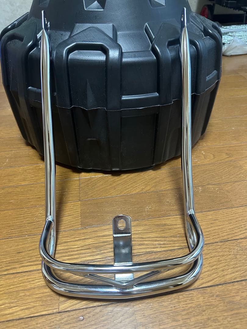 ハーレーヘリテイジ用　フロント&リア　フェンダーレール