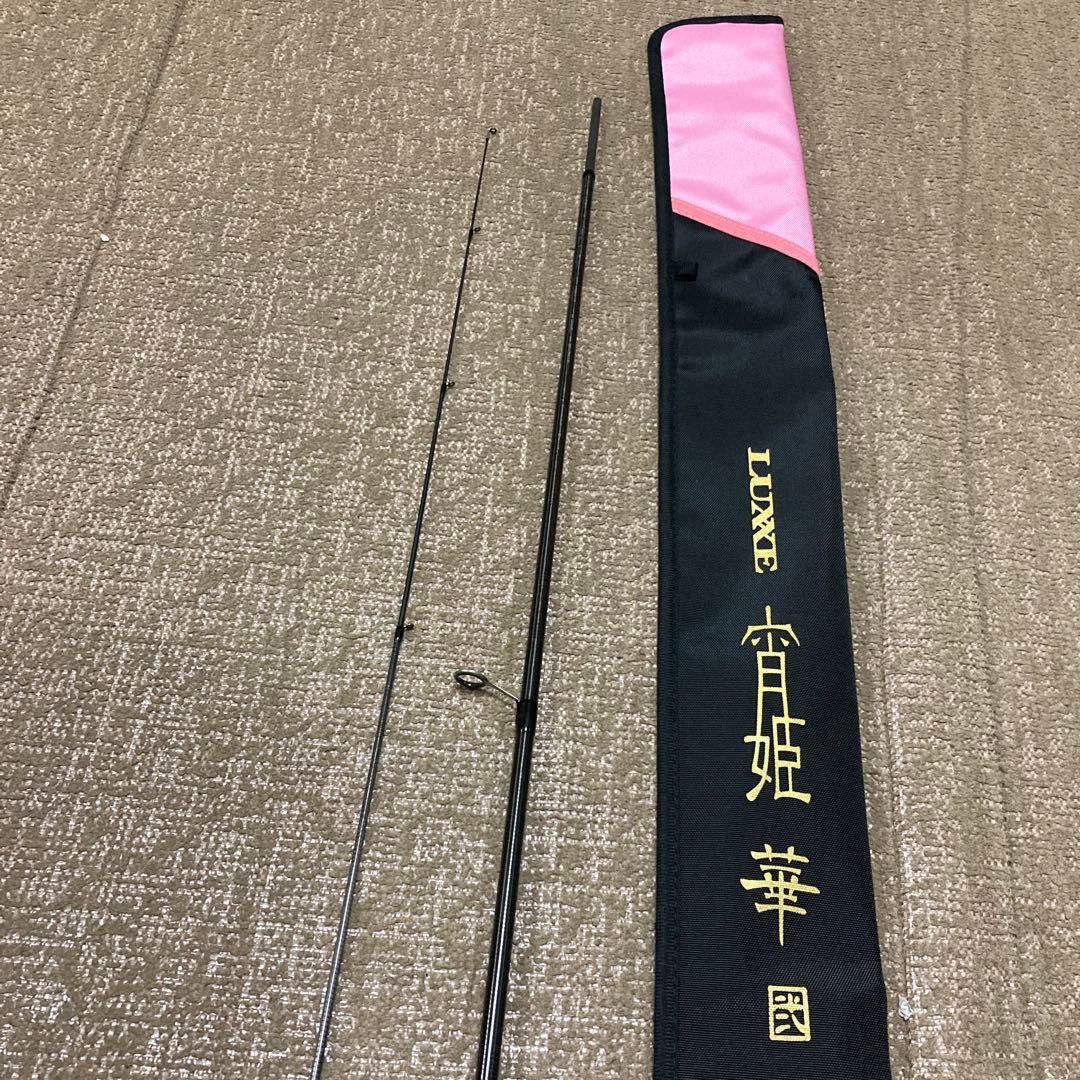 がまかつ ラグゼ　宵姫　華弐　S72M-solid
