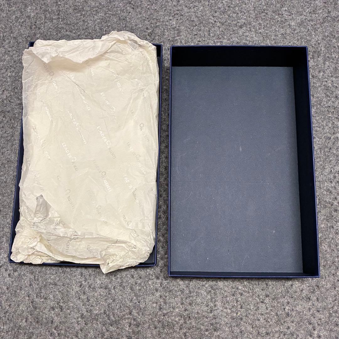 【極美品】Leader Argenti イタリア製 デスクメモ シルバー925