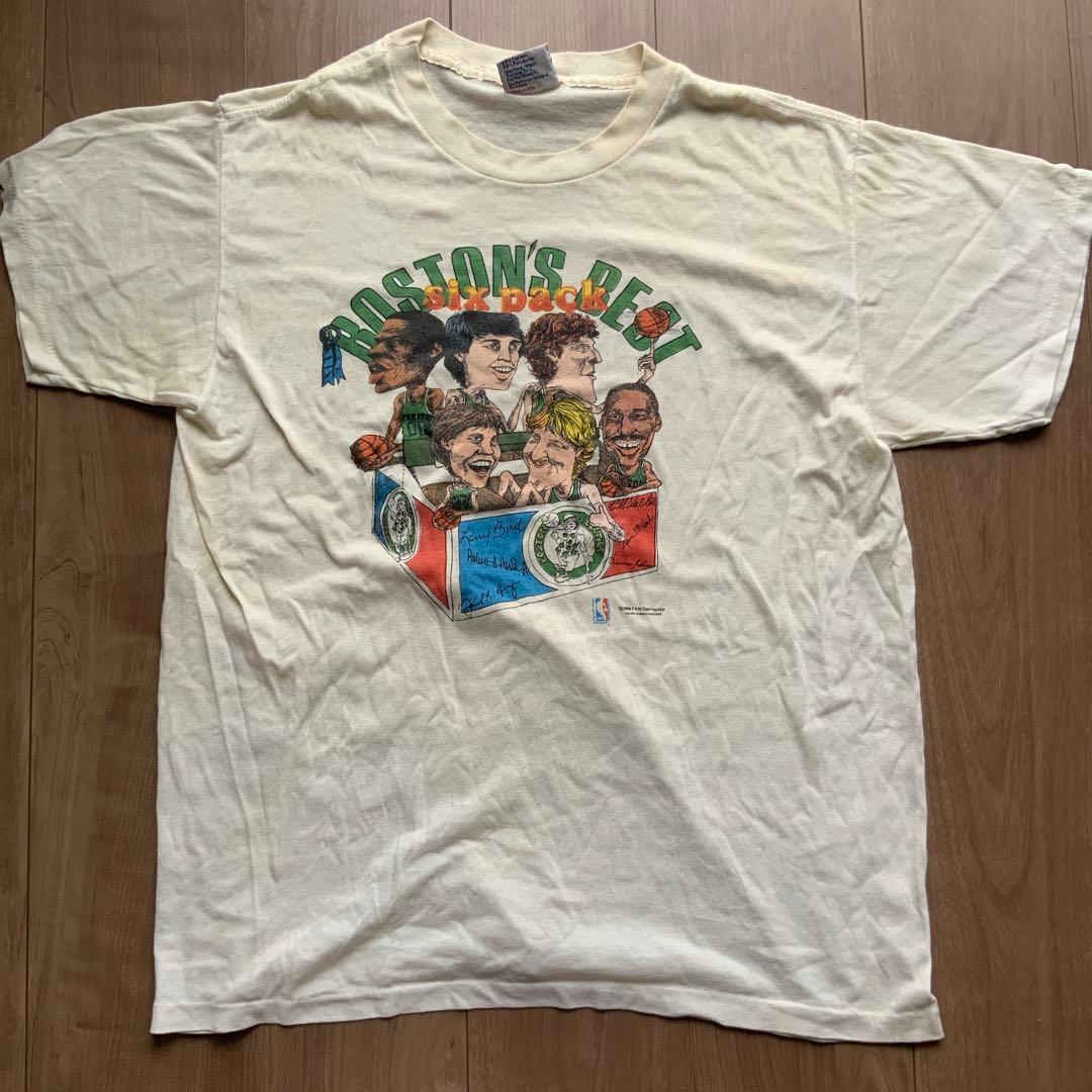 Salem Boston Celtics Tシャツ