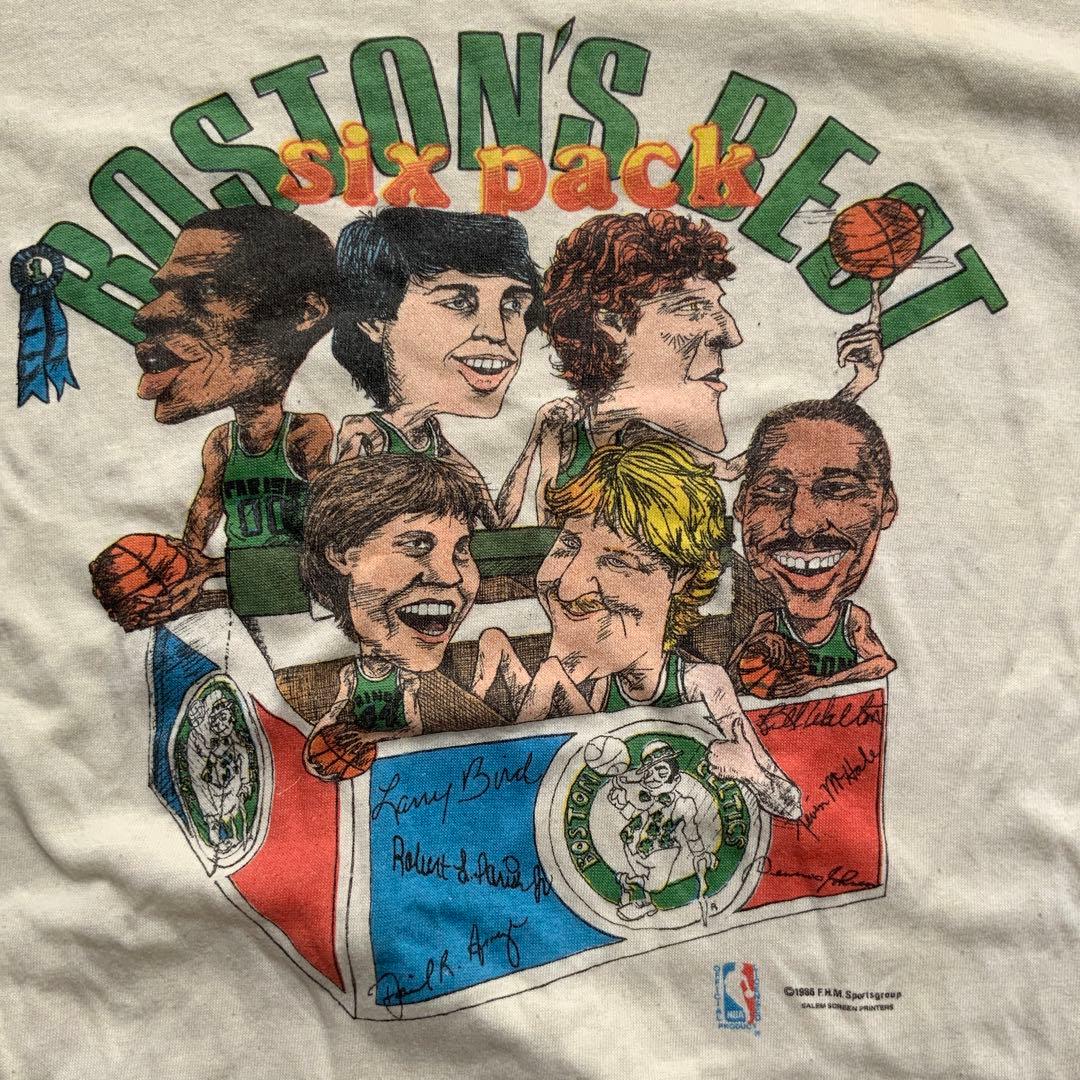 Salem Boston Celtics Tシャツ