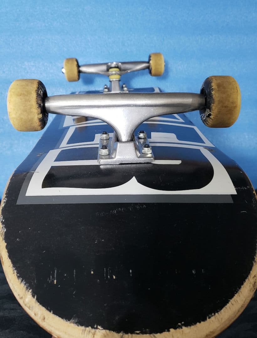 Baker スケートボード コンプリート