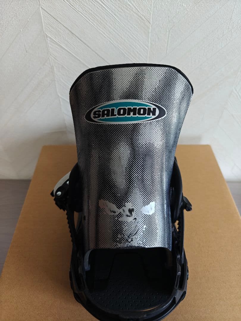24-25 SALOMON DISTRICT PRO ビンディング sサイズ