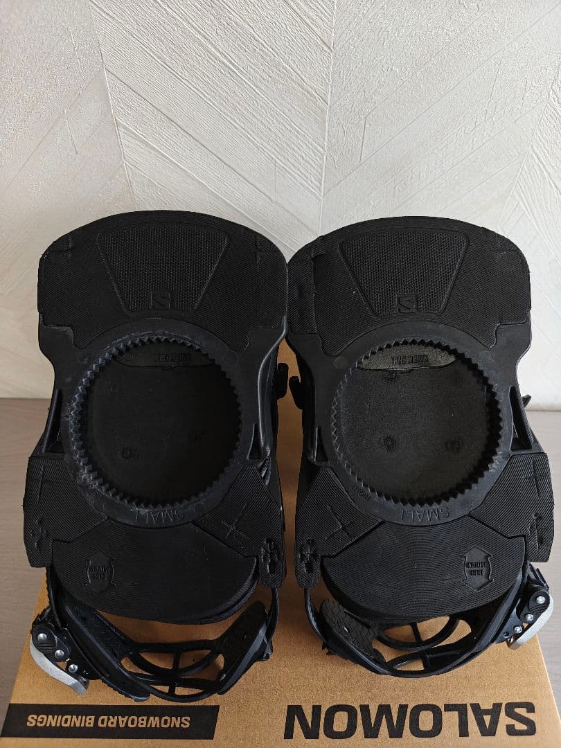 24-25 SALOMON DISTRICT PRO ビンディング sサイズ