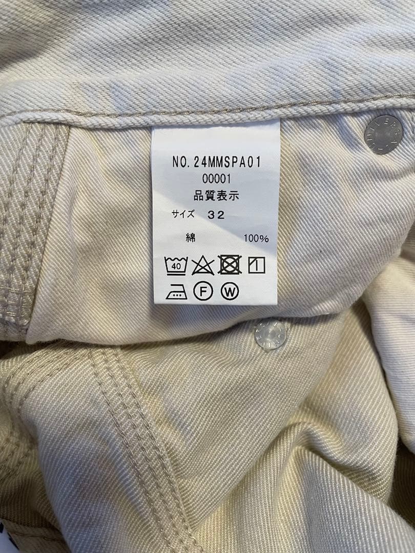 THE SHINZONEツールデニムパンツ サイズ32