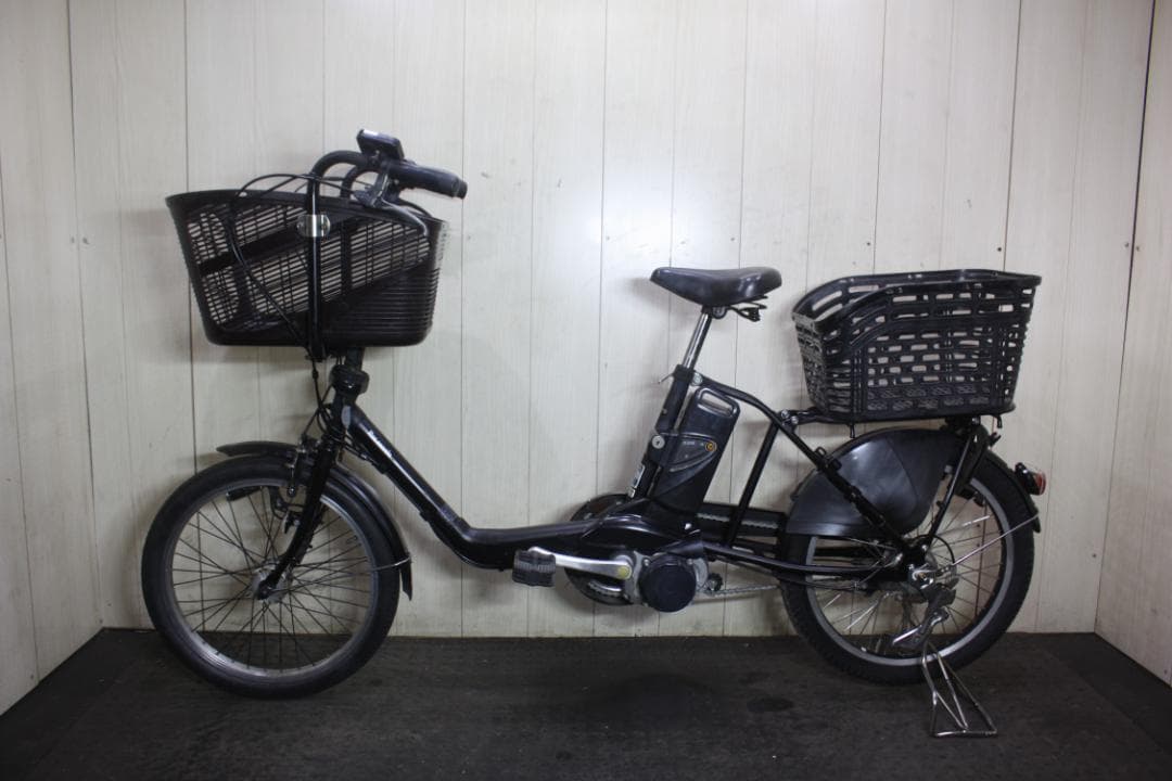 パナソニックギュットミニDX BE-ENMD036B2 20型リチウム 本体のみ