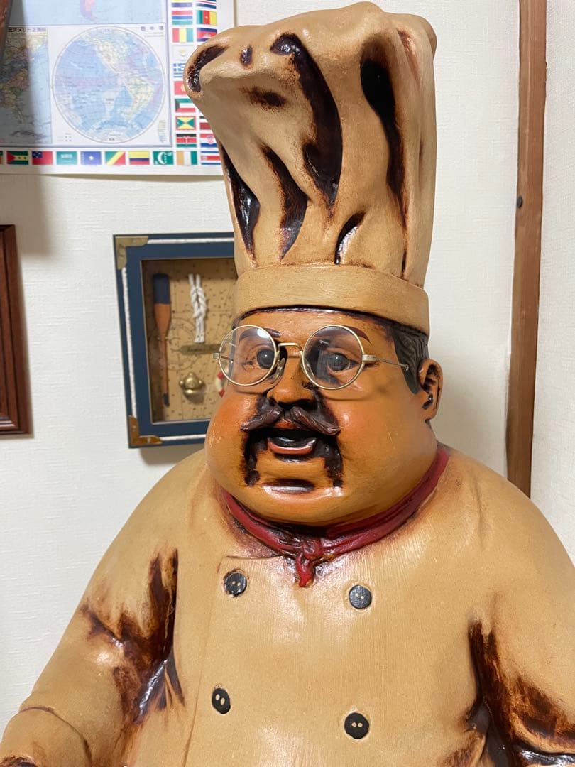 パン屋さんの置き看板