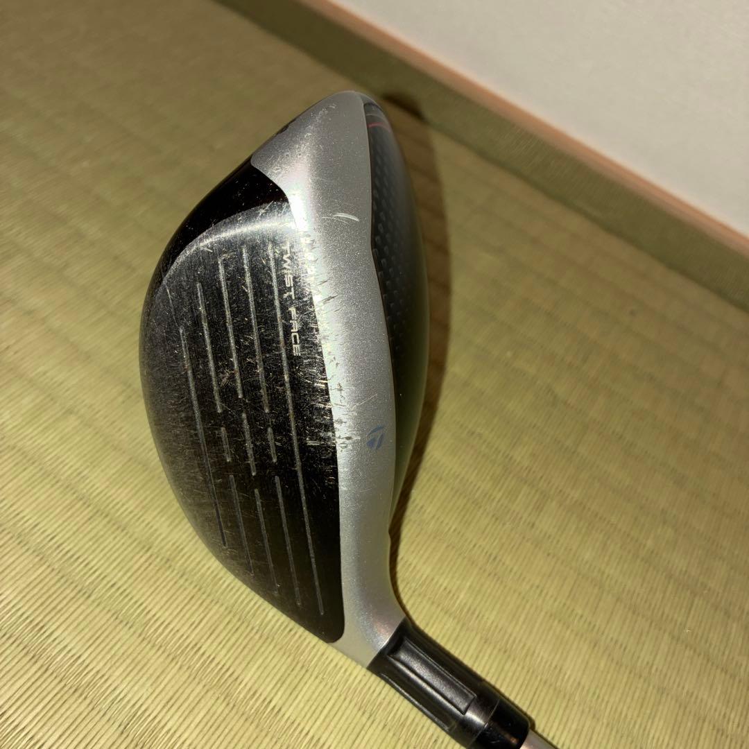 テーラーメイド　M6 FW 3番15° 5番18° セットです。