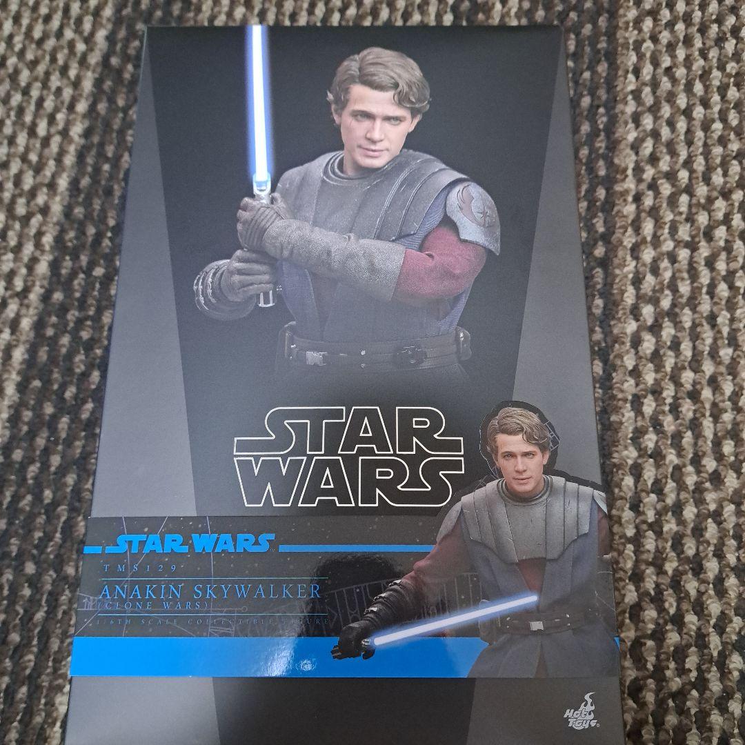 ホットトイズ アナキン・スカイウォーカー アソーカ クローンウォーズ 最終値下げ