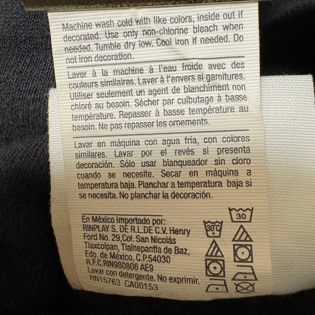 champion チャンピオンリバースウィーブ　パーカー　無地　2XL