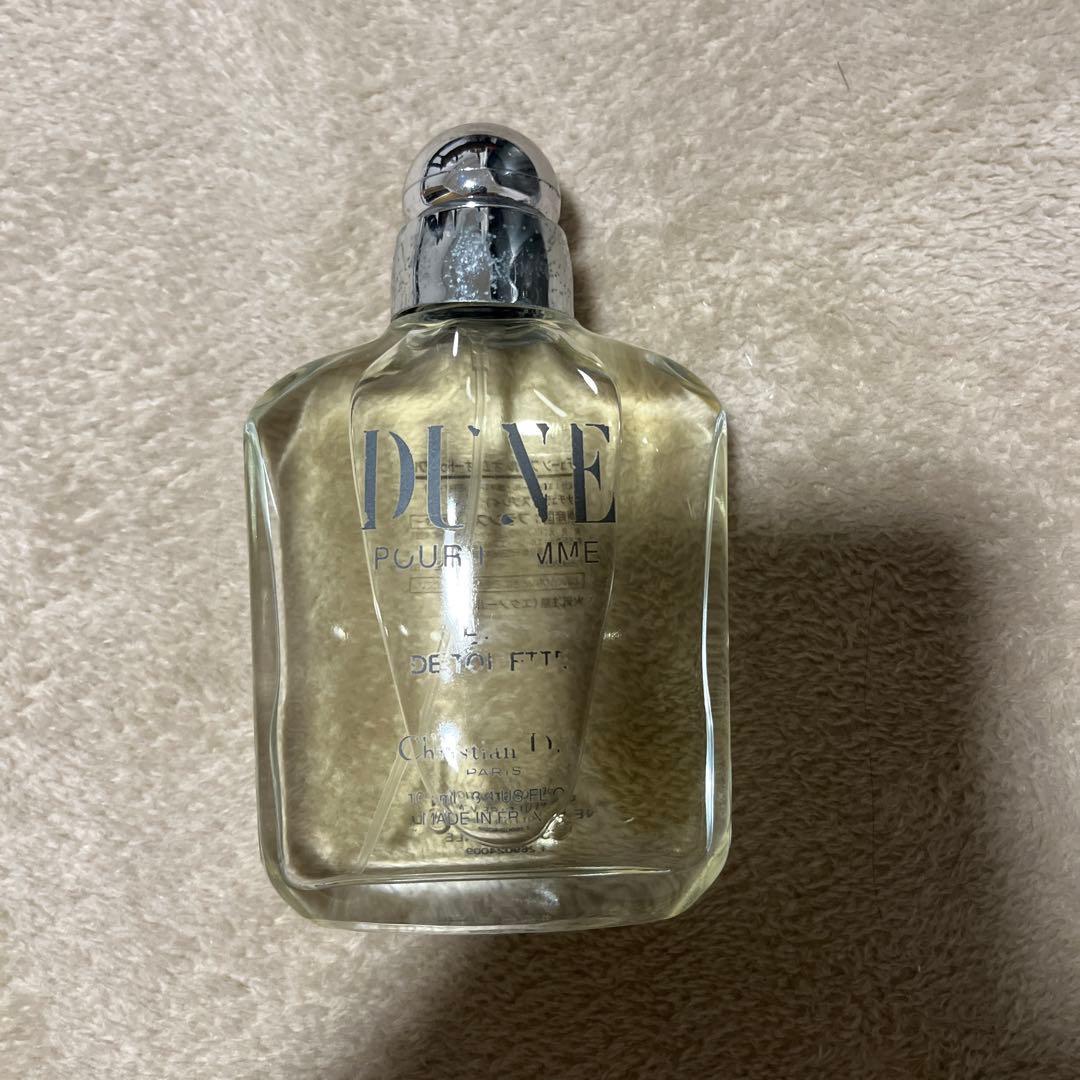 香水(男性用) dior dune 100ml