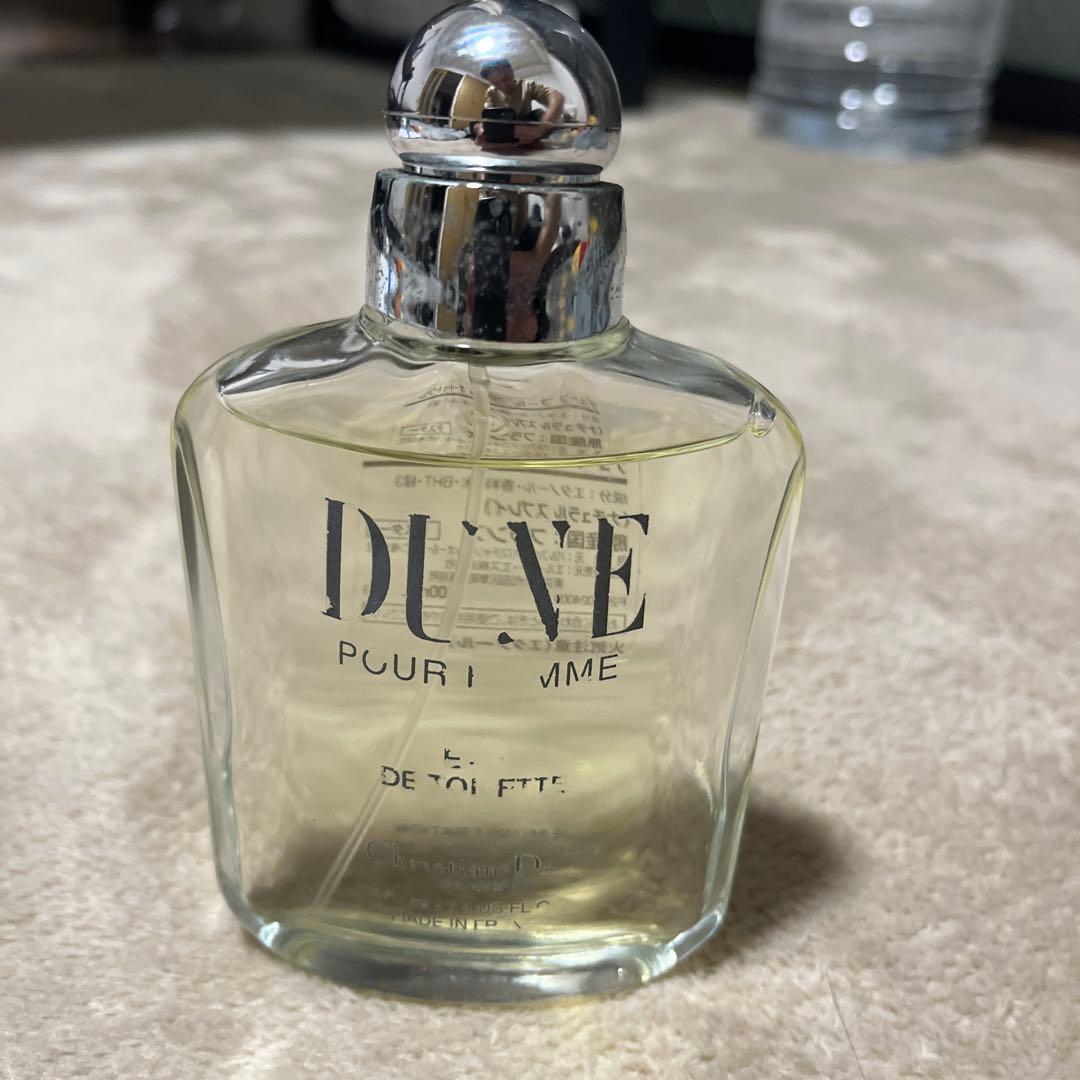 香水(男性用) dior dune 100ml