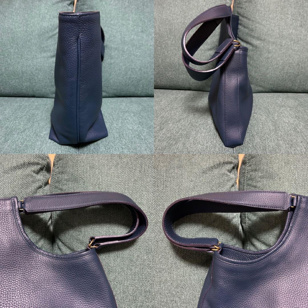 SHOJIFUJITA ショウジフジタ SUSPENDERS 濃紺