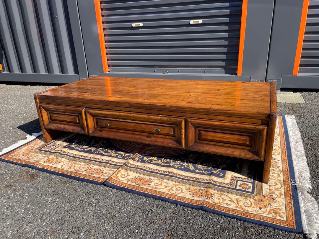 LANE社 ヴィンテージ センターテーブル USA リビングテーブル ビンテージ