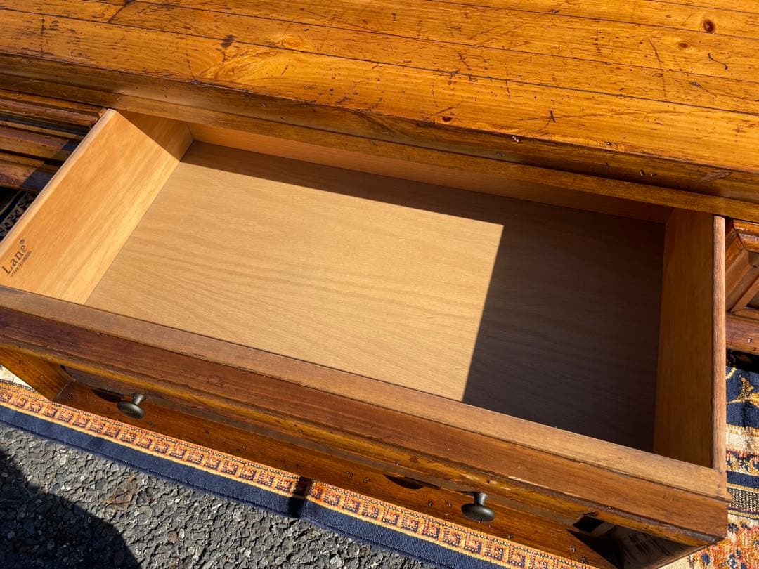 LANE社 ヴィンテージ センターテーブル USA リビングテーブル ビンテージ