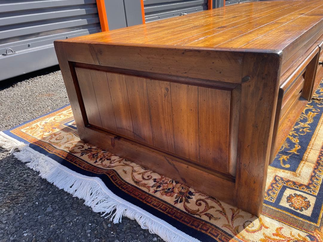 LANE社 ヴィンテージ センターテーブル USA リビングテーブル ビンテージ