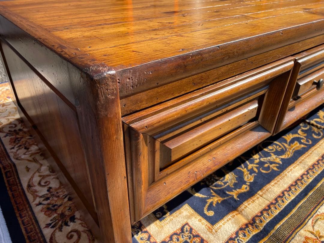 LANE社 ヴィンテージ センターテーブル USA リビングテーブル ビンテージ